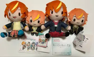 프로세카 시노노메 아키토 후와푸치 / 모아플러스 마스코트 봉제 인형 1