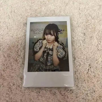 CUTIE STREET 우메다 미유 폴라로이드