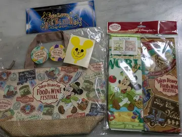 후드 와인 페스티벌 런치 케이스 미니 타월 2개 씰 3개 + 빅뱅 비트