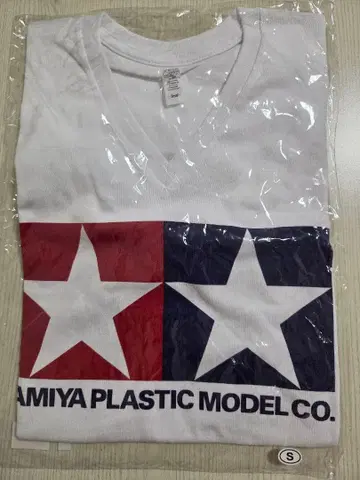 골든 봄버 키류인 쇼 기획 V넥 TAMIYA 티셔츠 (S)