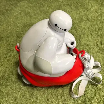 디즈니랜드 베이맥스 박스