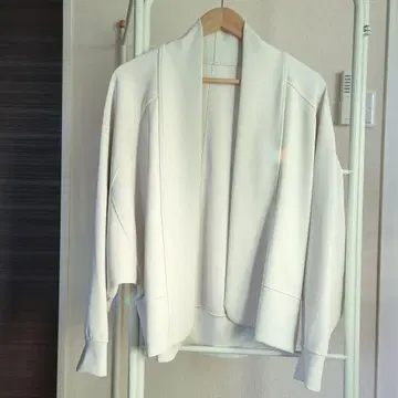 룰루레몬 오픈 프론트 가디건 긴팔