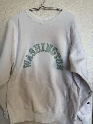 Champion 워싱턴 맨투맨 M 사이즈