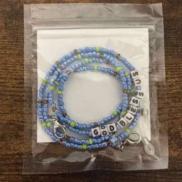 후지이 카제 마스크 안경 스트랩