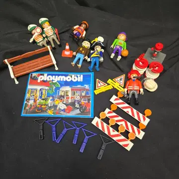 Playmobil 피규어 세트