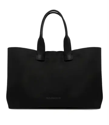 TROUBADOUR feather weight 토트백