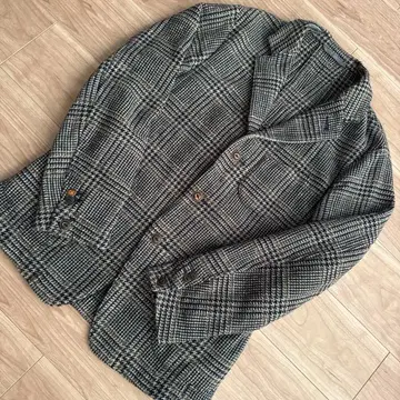 45R 코튼 트위드 미유키 자켓 3