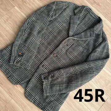 45R 코튼 트위드 미유키 자켓 3
