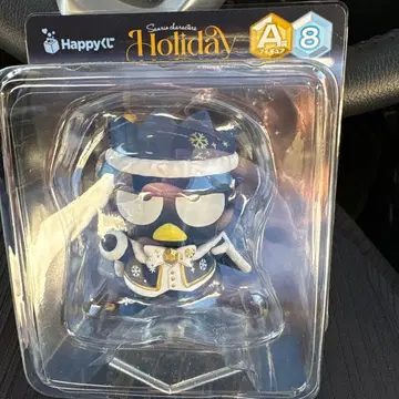 해피 복권 산리오 A상 피규어 배드마츠마루