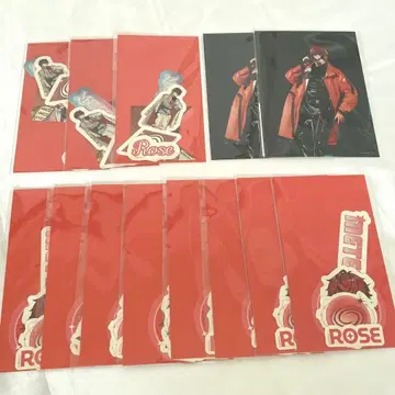 메테오라 로제 군 팬미 복권