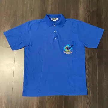 ANATOMY 해밀턴섬 피케 셔츠