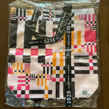 [ 새상품 ] 2020년 아라시 페스티벌 쇼핑백