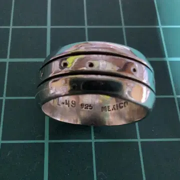 멕시칸 제리 실버 925