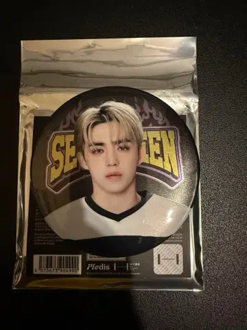 최저가 seventeen home 2025 캔뱃지 에스쿱스