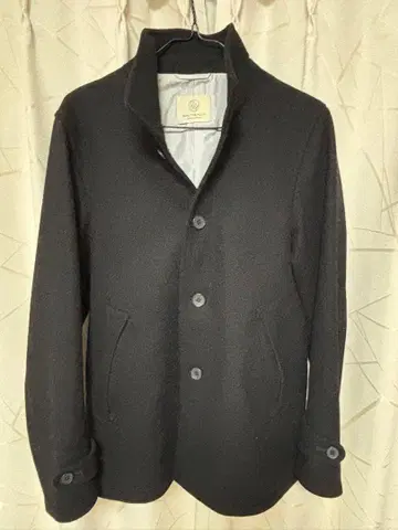 BEAUTY&YOUTH UNITED ARROWS 블랙 울 자켓