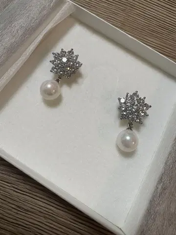 Stella Bridal 귀걸이 브라이덜 액세서리