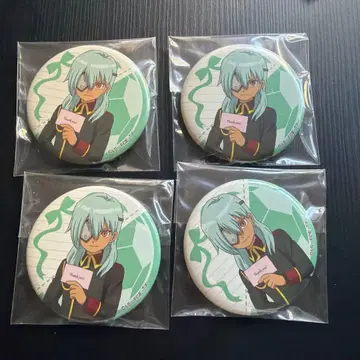 이나즈마 일레븐 사쿠마 지로 4개 세트