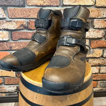 가엘네 타프 기어 40 27.0cm 빈티지 브라운