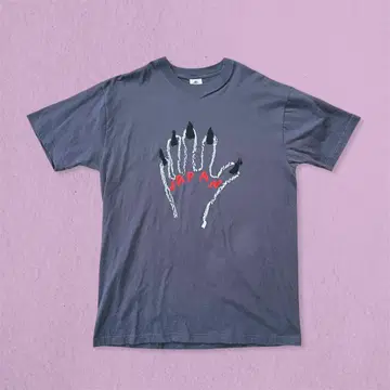 크로마니욘즈 JAMBO JAPAN 티셔츠 XL 그레이