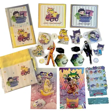 [리드 재즈] 마계의 왕자님! 이루마군 묶음 판매 (15점)