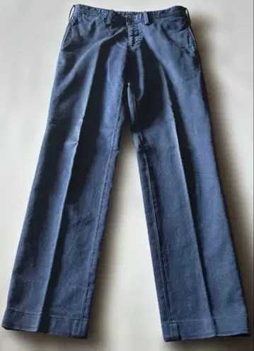 [ 초레어 ] DESIGNWORKS 디자인웍스 엑스트라 이집트 면 팬츠