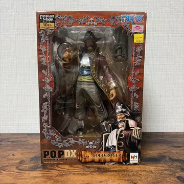 P.O.P 골드 D 로저