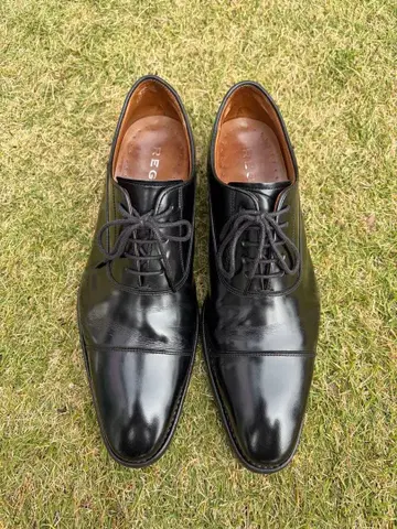 리걸 스트레이트 팁