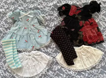 유아 SD 구제 의류 세트