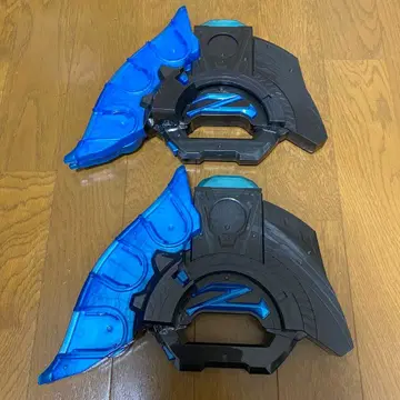 울트라맨 Z DX 울트라 제트 라이저 2세트