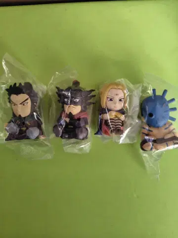 기다림 3 [춘추전국대전 킹덤] 전 4종