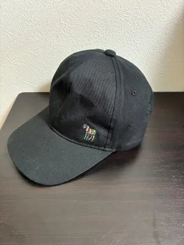 폴 스미스 블랙 캡