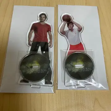 슈퍼내추럴 복권 아크릴 스탠드 샘 딘