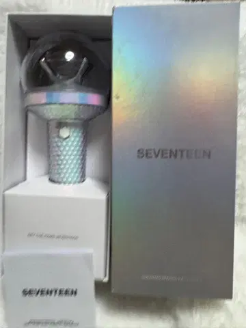 정크제품 SEVENTEEN 세븐틴 응원봉 VER2