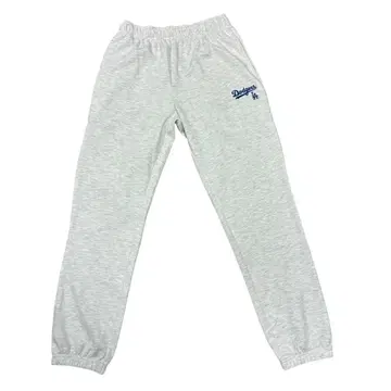 Dodgers 스웨트 팬츠 그레이 새상품 스웨트 팬츠 남성용 L 오타니