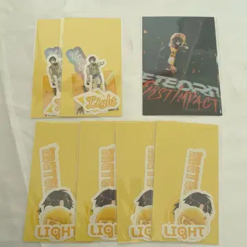 메테오라 아카라이토 팬미 복권