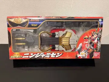 [ 닌자전대 닌자맨 ] 닌자 미센