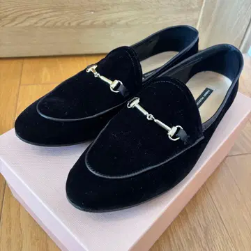 FABIO RUSCONI 플랫슈즈 로퍼 38