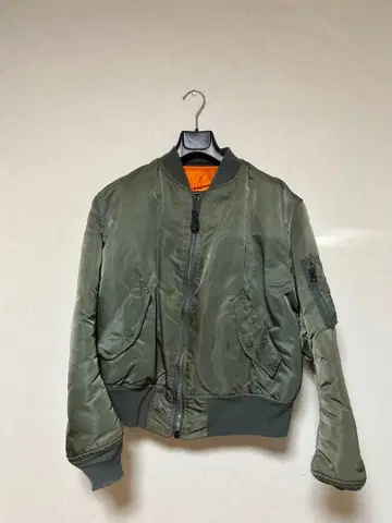 ALPHA MA-1 알파 MA1