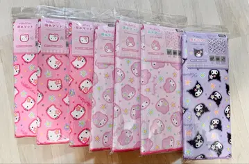 키티 쿠로미 마이멜로디 흡수 매트 카오하나