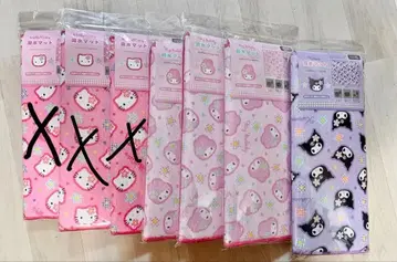 키티 쿠로미 마이멜로디 흡수 매트 카오하나