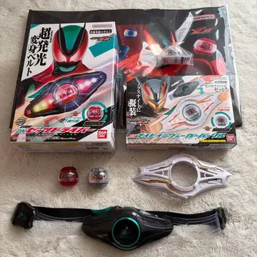 개봉 완료 제츠 드라이버 나이트 인 보 버클 덤 포함