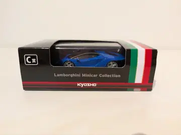 교쇼 1/64 람보르기니 센테나리오 블루