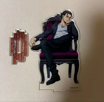 진격의 거인 캐릭터 카페 엘렌 아크릴 스탠드