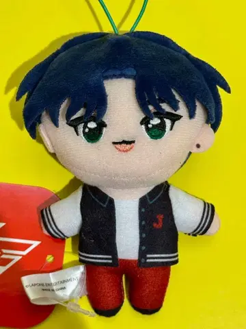 키마타 쇼야 마스코트 JO1 GiGO 한정판