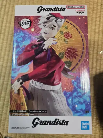 귀멸의 칼날 도우마 피규어