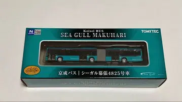 버스 컬렉션 시걸 마쿠하리 4825호차