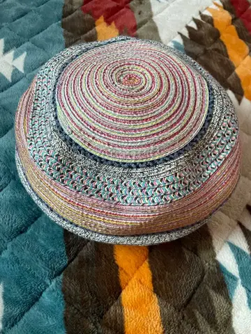 민족 에스닉 모자