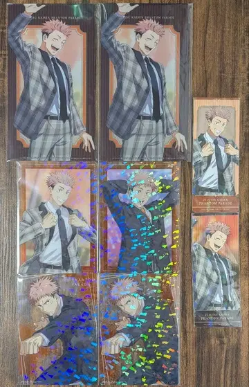 주술회전 팬텀 퍼레이드 환영야행본점 이타도리1