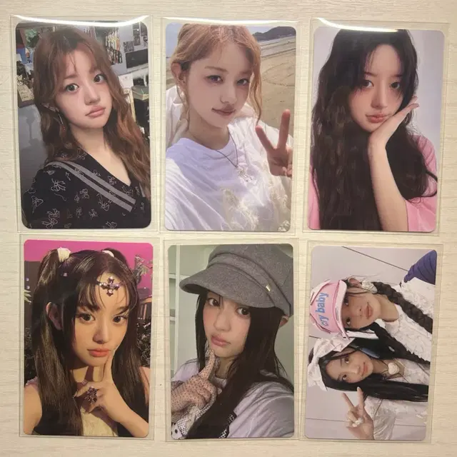 아일릿 ILLIT 민주 MINJU 앨범 앨포 포카 특전 위버스반