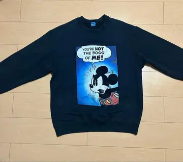 구제 의류 Disney 미키마우스 트레이닝복 90s